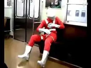 男奥特曼搞笑图片
